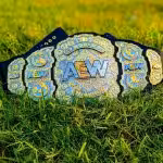 AEW Belts