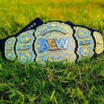 AEW Belts