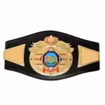 Boxing Championship Title Belts