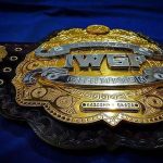 Brass Championship Title Belts