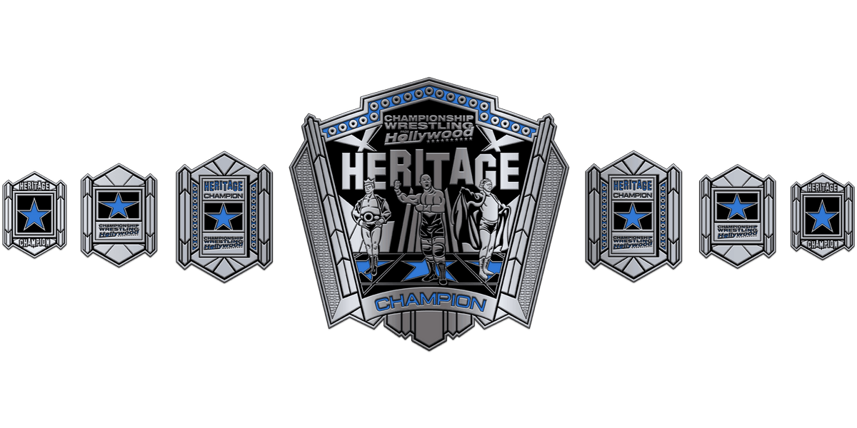 ZBCB-29 Custom Design Championship Belt - Zees Belts