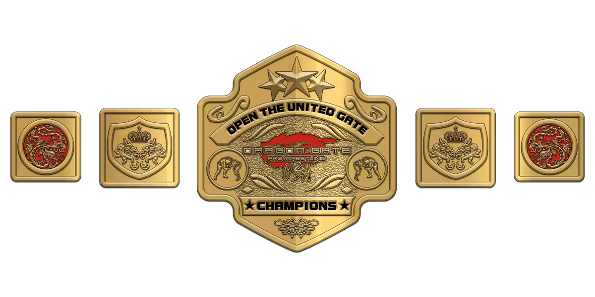 ZBCB-37 Custom Design Championship Belt - Zees Belts