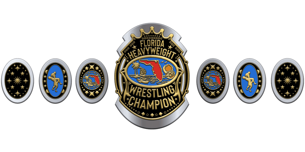 ZBCB-46 Custom Design Championship Belt - Zees Belts