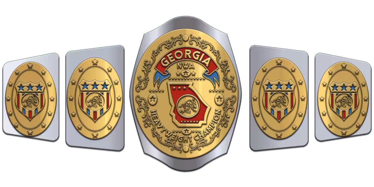 ZBCB-48 Custom Design Championship Belt - Zees Belts