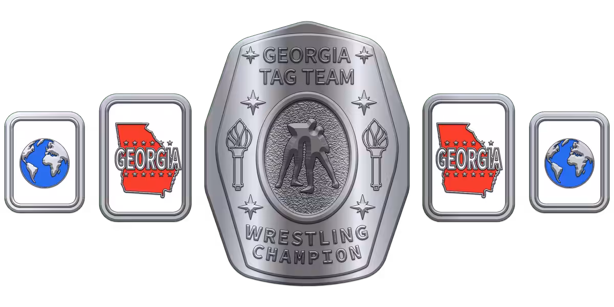 ZBCB-49 Custom Design Championship Belt - Zees Belts