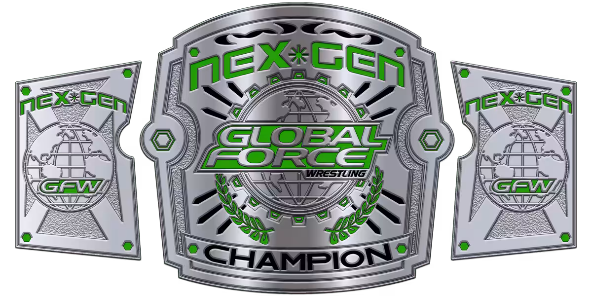 ZBCB-51 Custom Design Championship Belt - Zees Belts