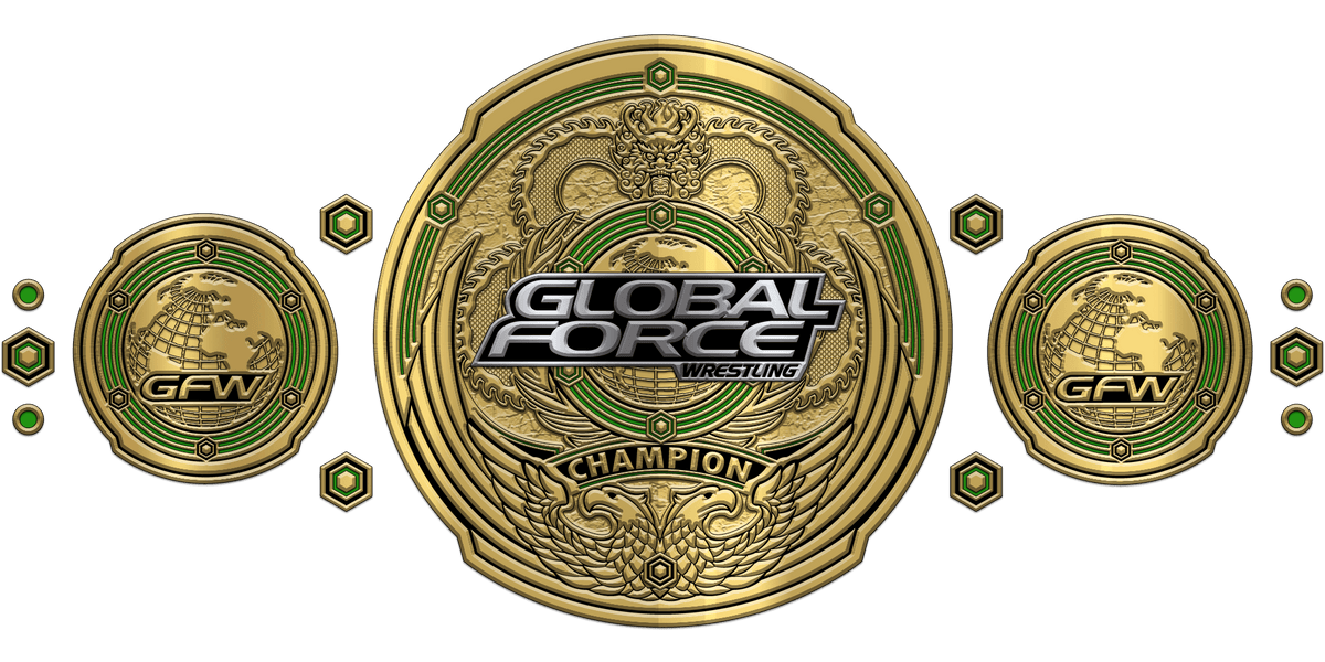 ZBCB-52 Custom Design Championship Belt - Zees Belts