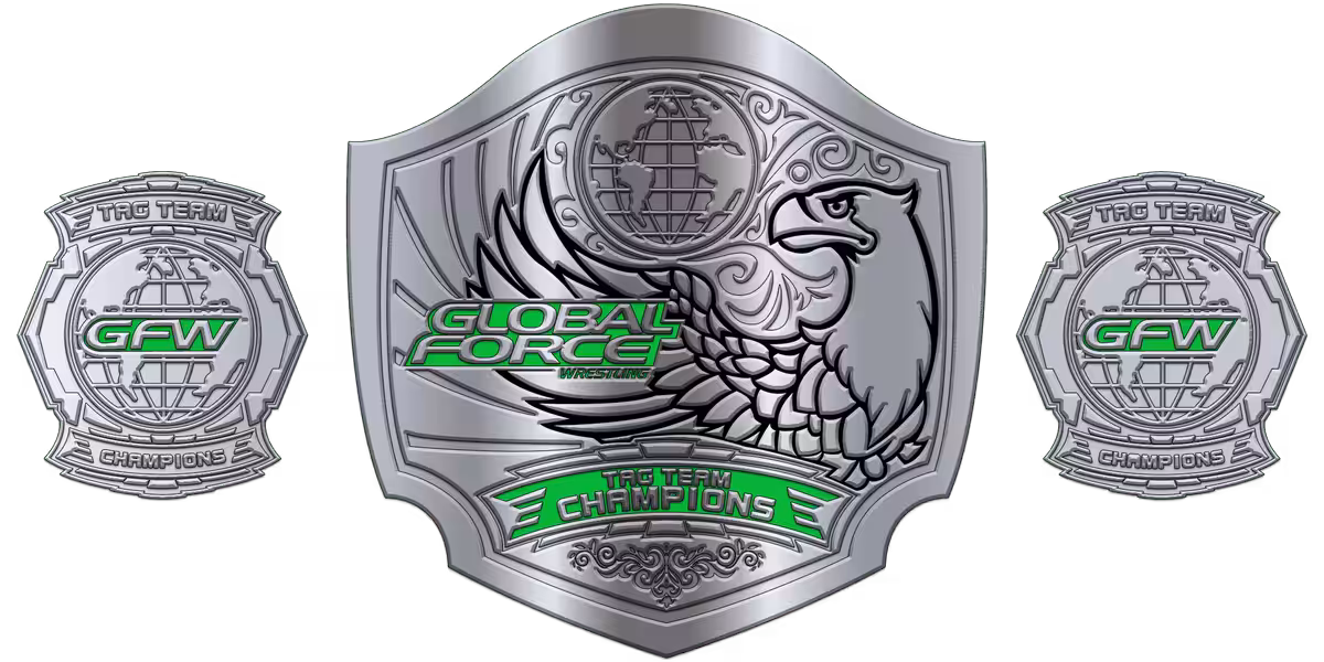 ZBCB-53 Custom Design Championship Belt - Zees Belts