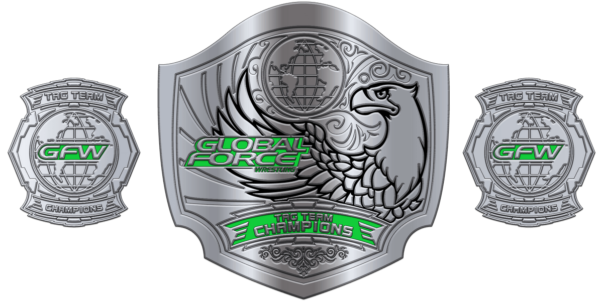 ZBCB-53 Custom Design Championship Belt - Zees Belts