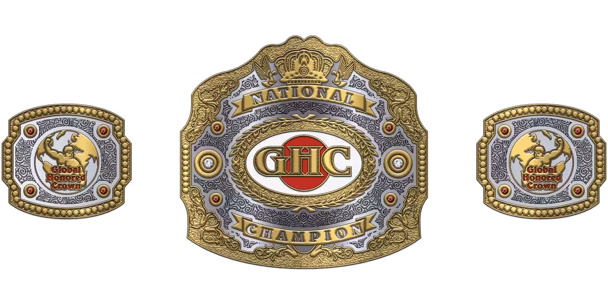 ZBCB-61 Custom Design Championship Belt - Zees Belts