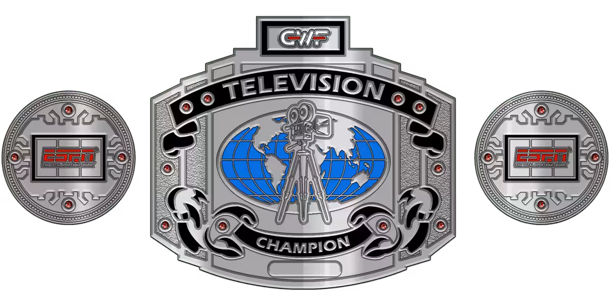 ZBCB-65 Custom Design Championship Belt - Zees Belts