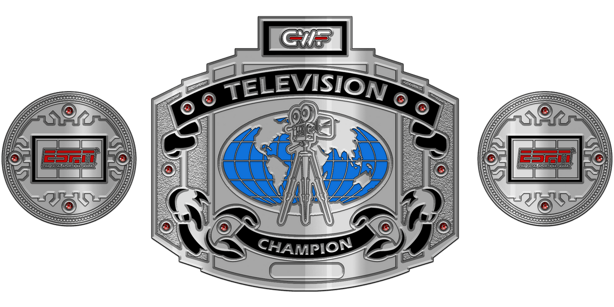 ZBCB-65 Custom Design Championship Belt - Zees Belts