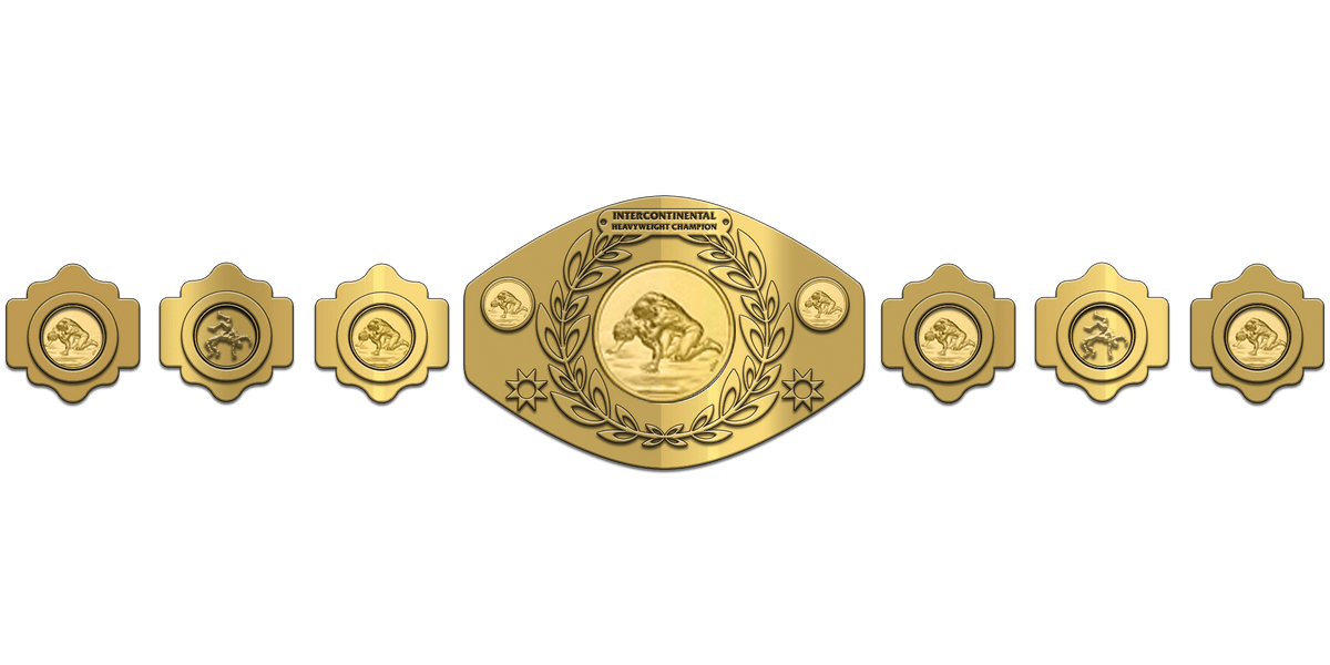 ZBCB-67 Custom Design Championship Belt - Zees Belts