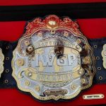 IWGP Championship Belts