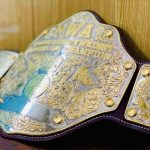 NWA Championship Belts