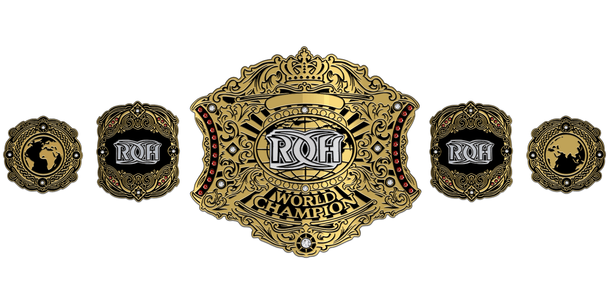 ZBCB-119 Custom Design Championship Belt - Zees Belts