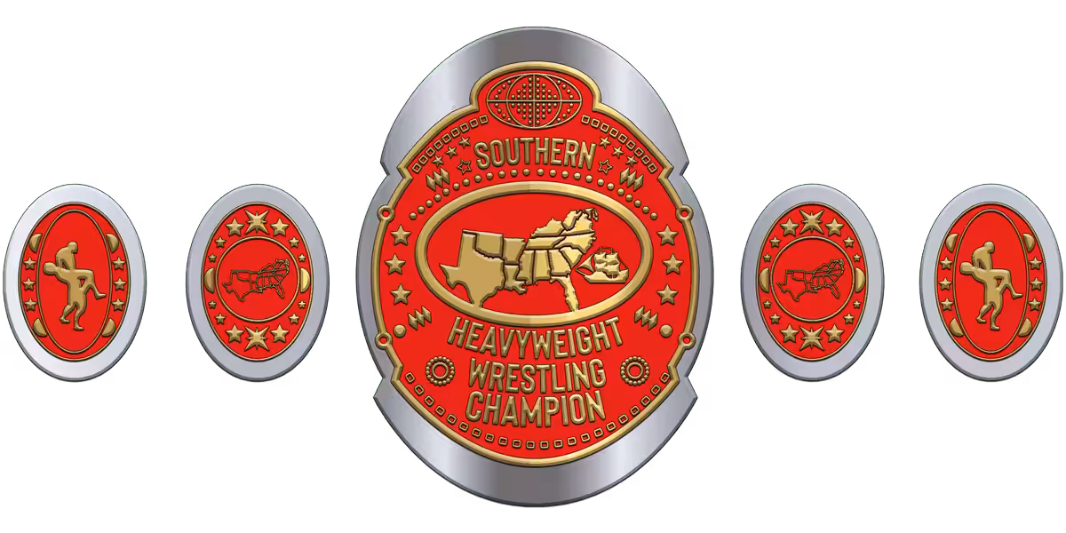 ZBCB-120 Custom Design Championship Belt - Zees Belts