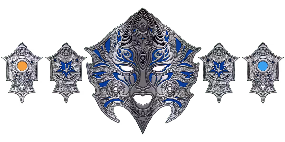 ZBCB-127 Custom Design Championship Belt - Zees Belts