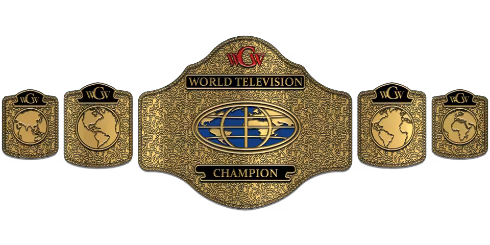 ZBCB-147 Custom Design Championship Belt - Zees Belts