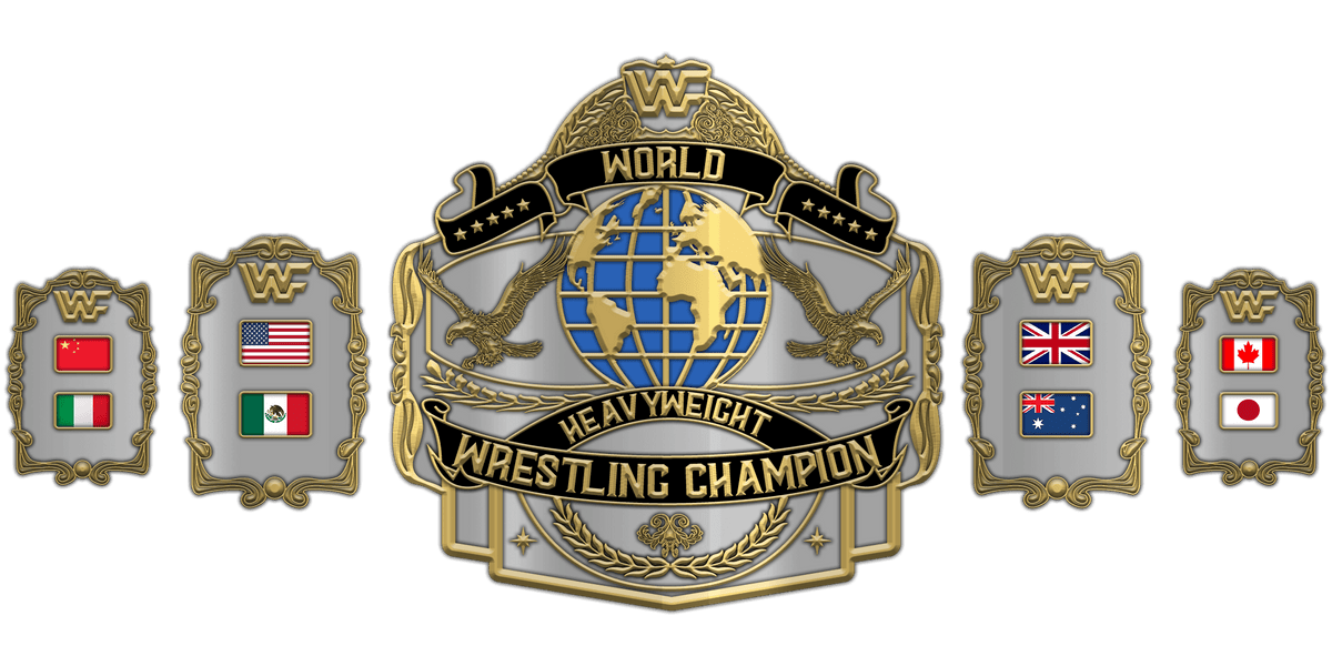 ZBCB-152 Custom Design Championship Belt - Zees Belts