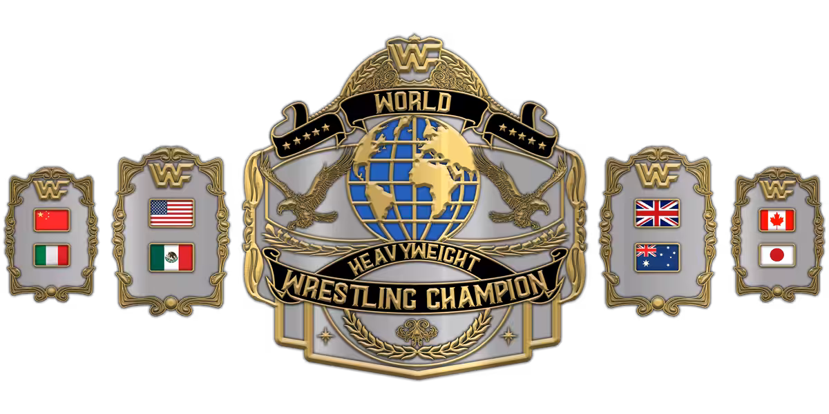 ZBCB-152 Custom Design Championship Belt - Zees Belts