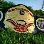 Customized Championship Title Belts Designs