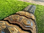 AEW Champion HEAVYWEIGHT CNC MADE CHAMPIONSHIP BELT - Image 3