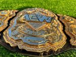 AEW Champion HEAVYWEIGHT CNC MADE CHAMPIONSHIP BELT - Image 5