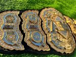 AEW Champion HEAVYWEIGHT CNC MADE CHAMPIONSHIP BELT - Image 6