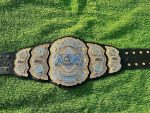 AEW Champion HEAVYWEIGHT CNC MADE CHAMPIONSHIP BELT - Image 9