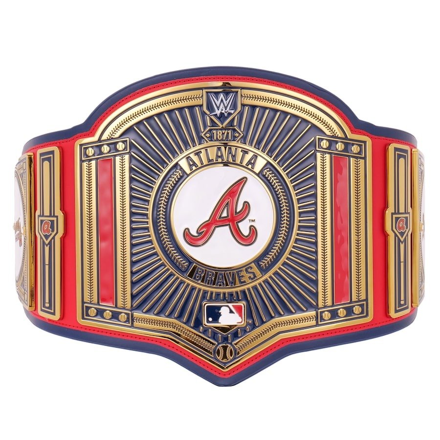 zb_000105_8446cbea_AtlantaBraves1 Atlanta Braves MLB Championship Belt - Image 1