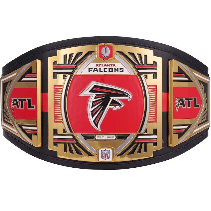 zb_000110_f9f495d8_AF1 Atlanta Falcons Championship Belt - Image 1