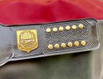 AWA WORLD HEAVYWEIGHT CNC HD CHAMPIONSHIP BELT - Image 6