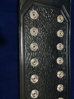 AWA WORLD TAG TEAM 24K GOLD Championship Belt - Image 12