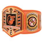 Baltimore Orioles MLB Championship Belt - Image 2