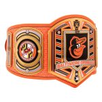 Baltimore Orioles MLB Championship Belt - Image 3