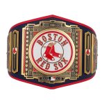 Boston Red Sox MLB Championship Belt