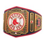 Boston Red Sox MLB Championship Belt - Image 2