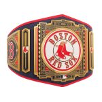 Boston Red Sox MLB Championship Belt - Image 3