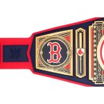 Boston Red Sox MLB Championship Belt - Image 5