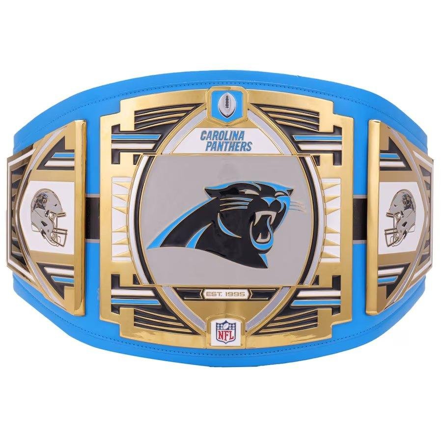zb_000226_6fb19039_CP1 Carolina Panthers Championship Belt - Image 1