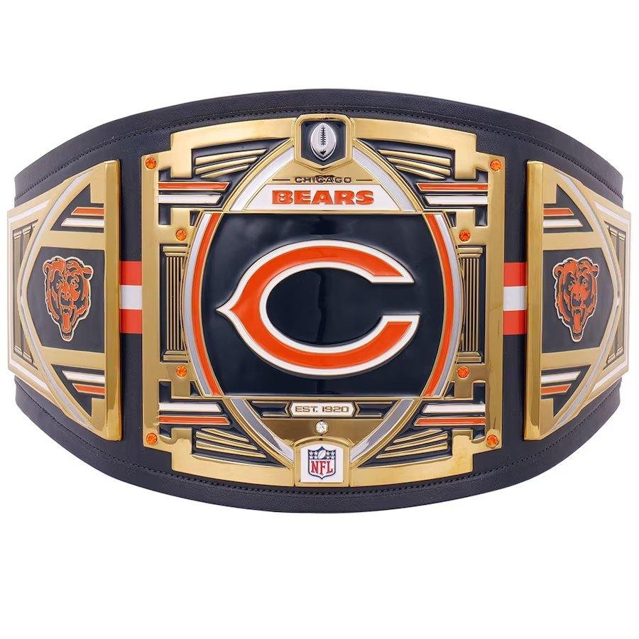 zb_000238_098f57b4_CB1 Chicago Bears Championship Belt - Image 1