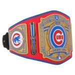 Chicago Cubs MLB Championship Belt - Image 3