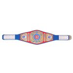 Chicago Cubs MLB Championship Belt - Image 4