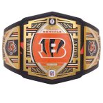 Cincinnati Bengals Championship Belt