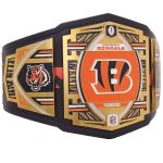 Cincinnati Bengals Championship Belt - Image 2