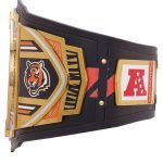Cincinnati Bengals Championship Belt - Image 4