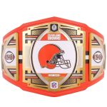 Cleveland Browns Championship Belt