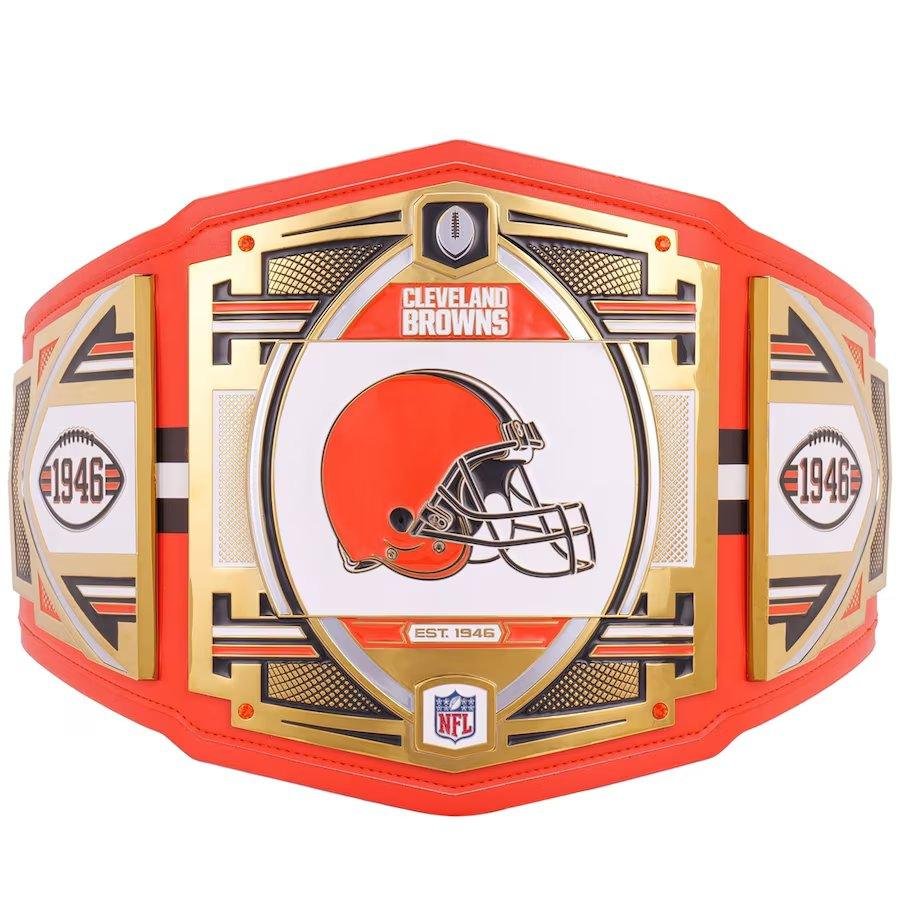 zb_000271_048d2c46_CLB1 Cleveland Browns Championship Belt - Image 1