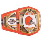 Cleveland Browns Championship Belt - Image 4